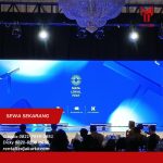 proyek sewa led Screen videotron Jakarta