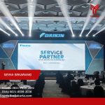 proyek sewa led Screen videotron Jakarta